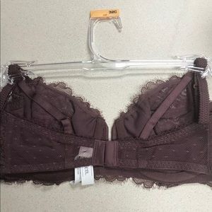 Auden Intimates & Sleepwear - Burgundy women’s 32c bra new Auden Intimates & Sleepwear - Burgundy women’s 32c bra new